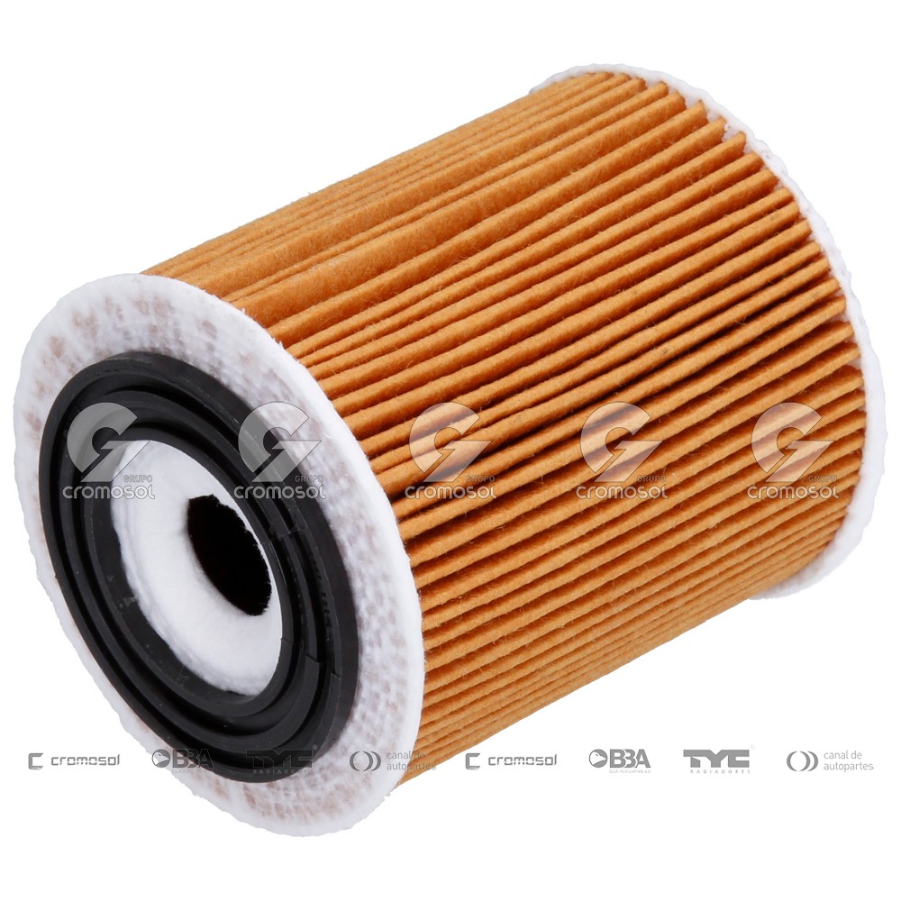 Filtro de aceite para Fiat Argo 17-24