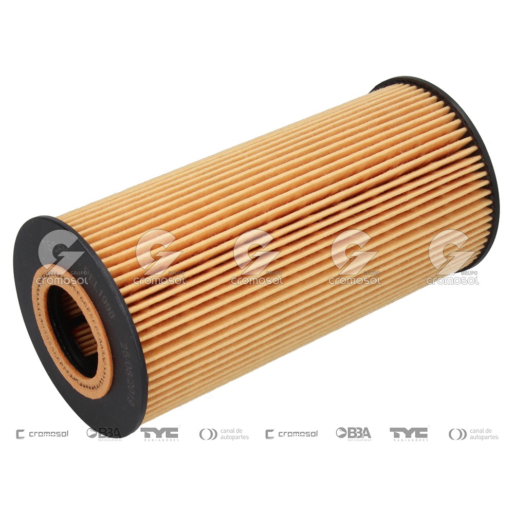 Filtro de aceite para Mercedes Benz Clase C 93-00