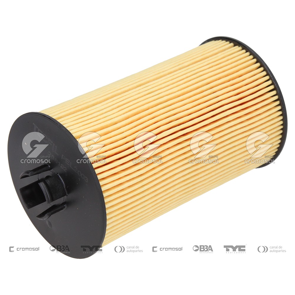 Filtro de aceite para Mercedes Benz 1718m