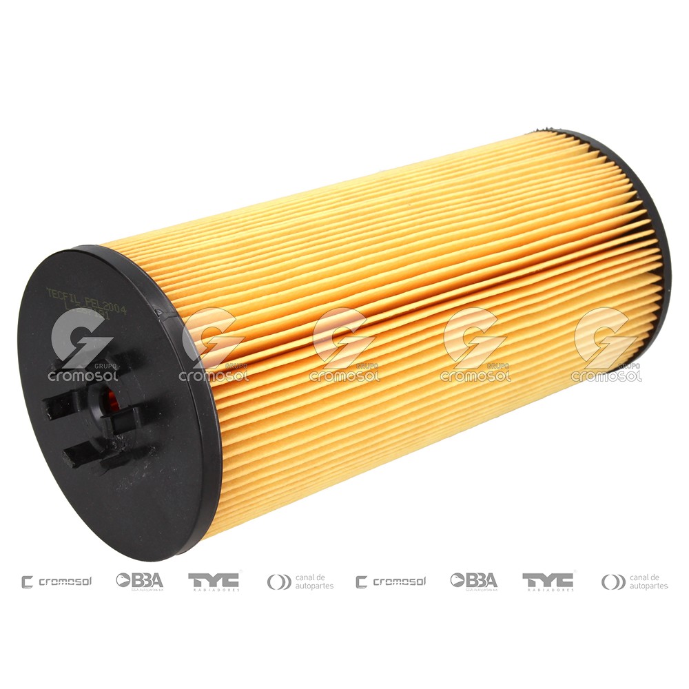 Filtro de aceite para Mercedes Benz Camión Axor
