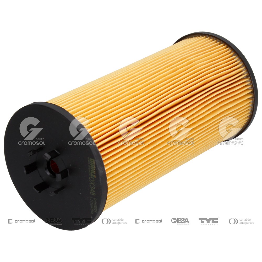 Filtro de aceite para Mercedes Benz Camión Axor 05-13