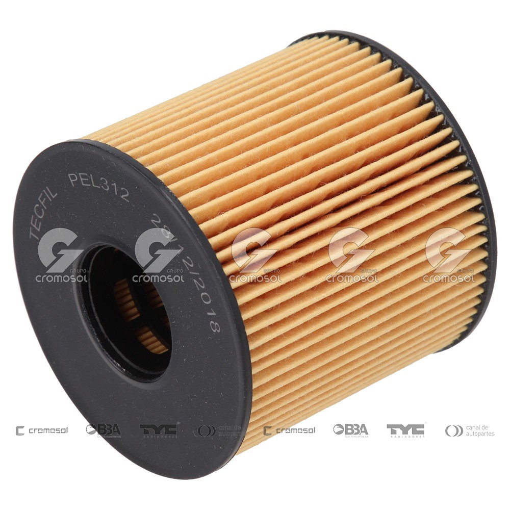 Filtro de aceite para Renault Master F1 97-09