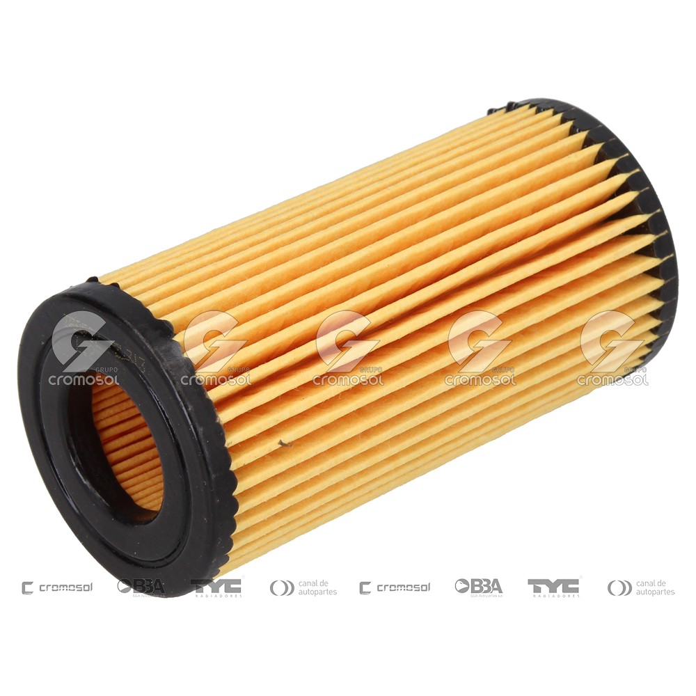 Filtro de aceite para Audi A3 05-08
