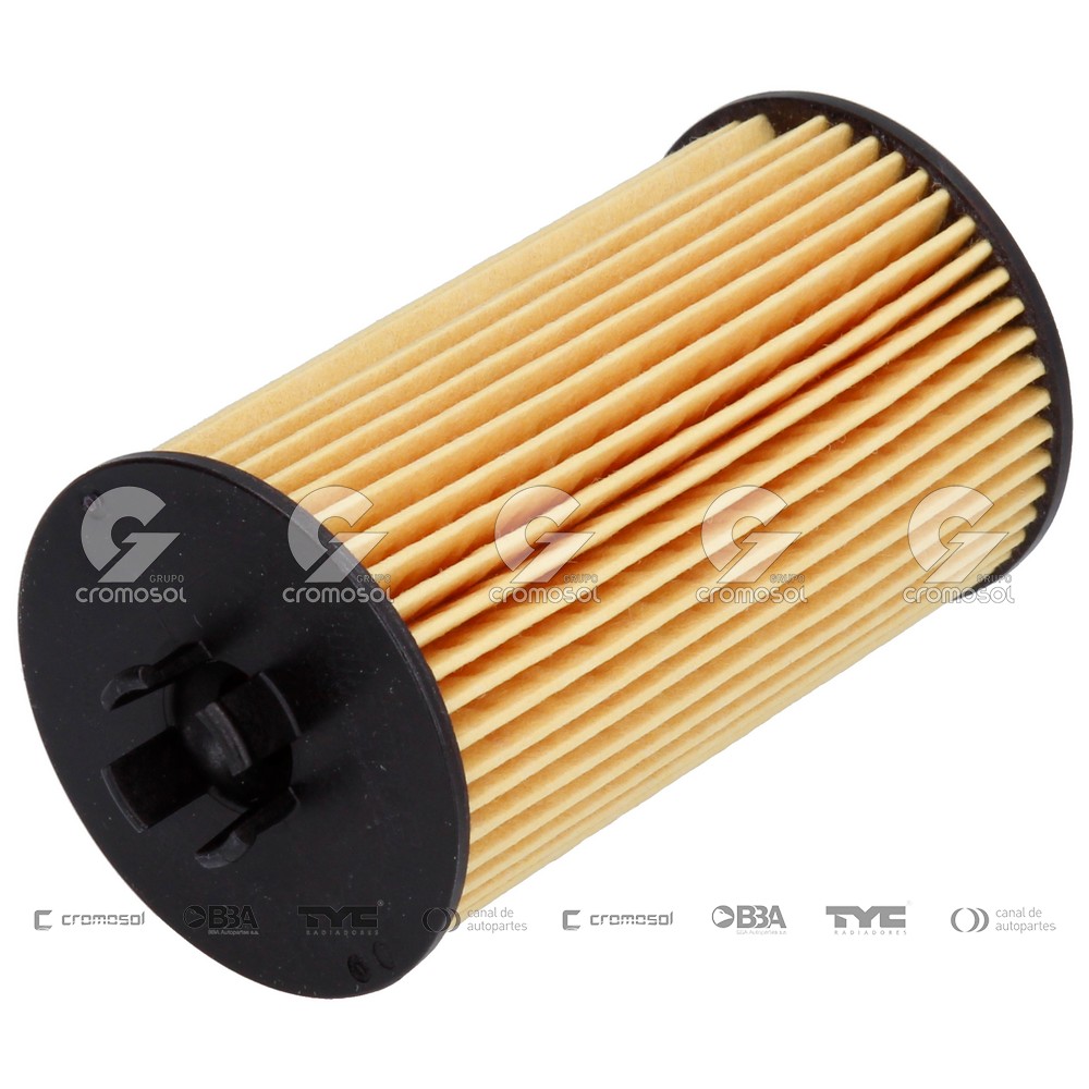 Filtro de aceite para Chevrolet Cruze F1 10-13