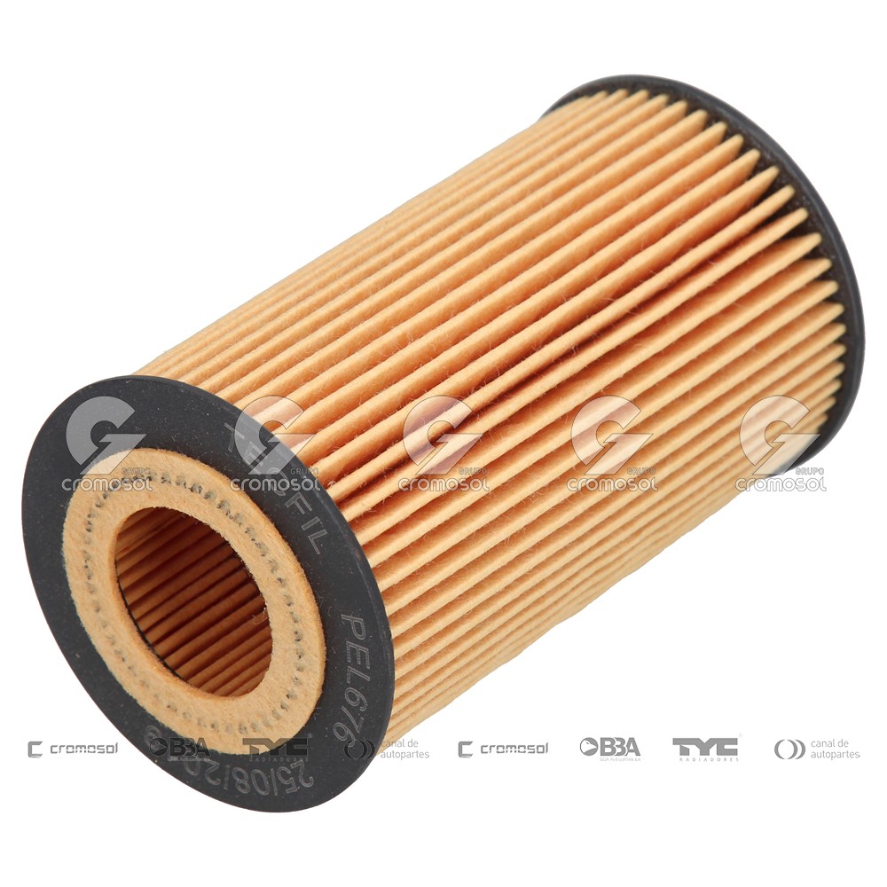 Filtro de aceite para Mercedes Benz Sprinter 12-13