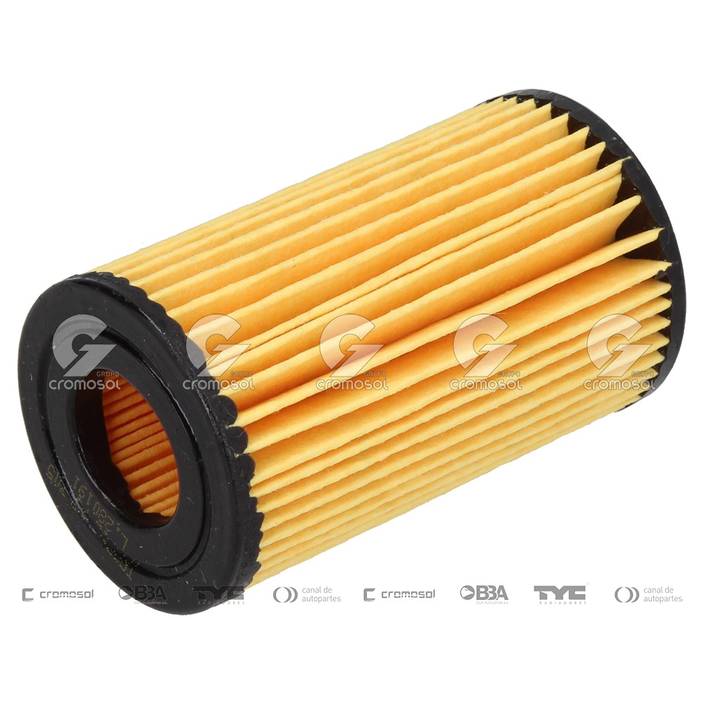 Filtro de aceite para Renault Clio III F1 03-06