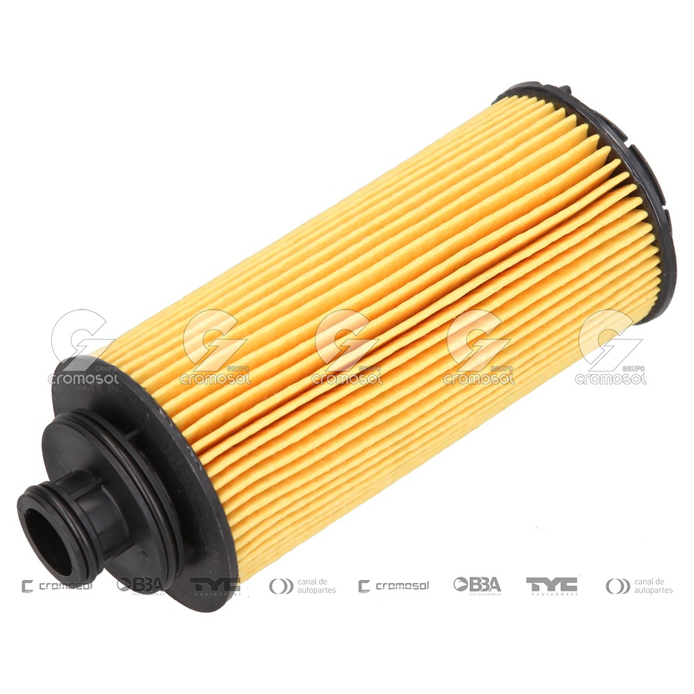 Filtro de aceite para Chevrolet Trailblazer