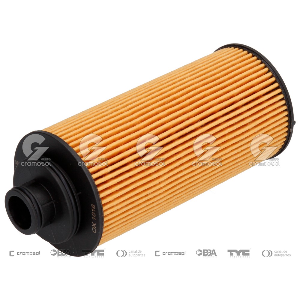 Filtro de aceite para Chevrolet S-10 F4 12-16