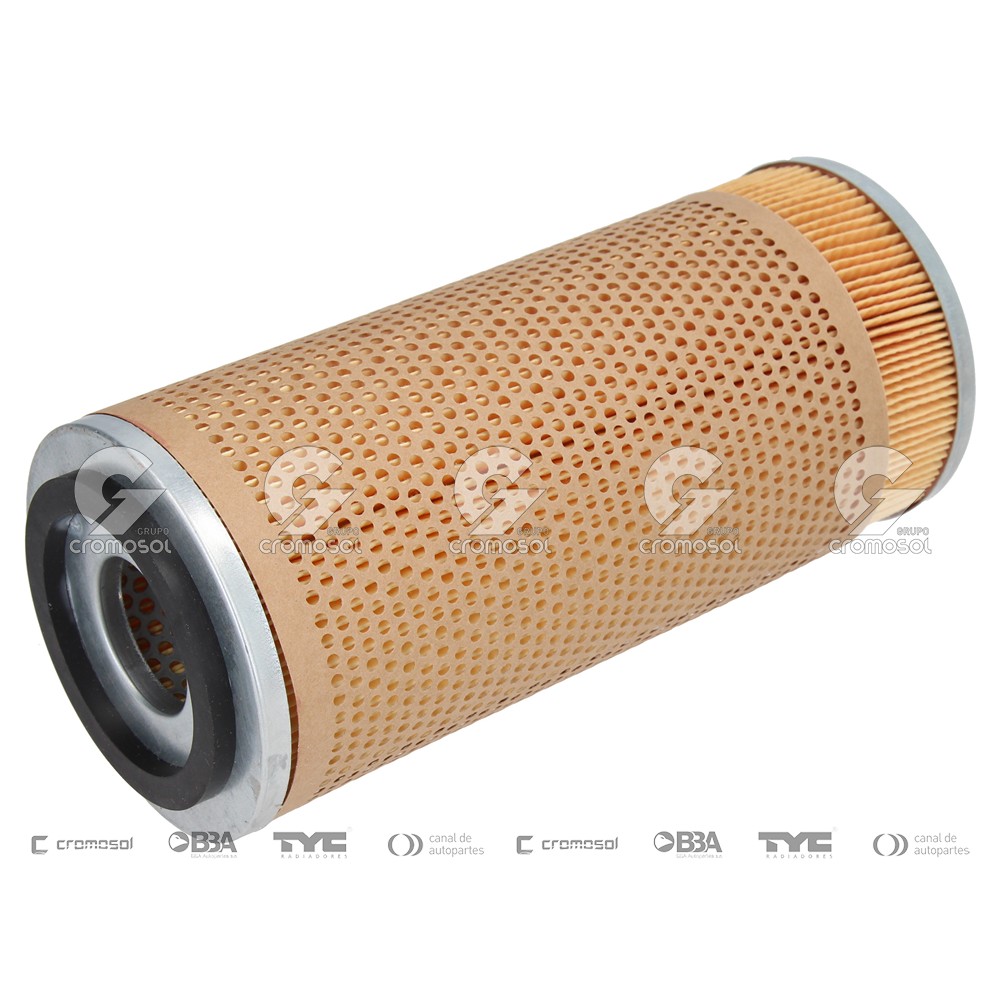 Filtro de aceite para Mercedes Benz Camión 1517 83-90