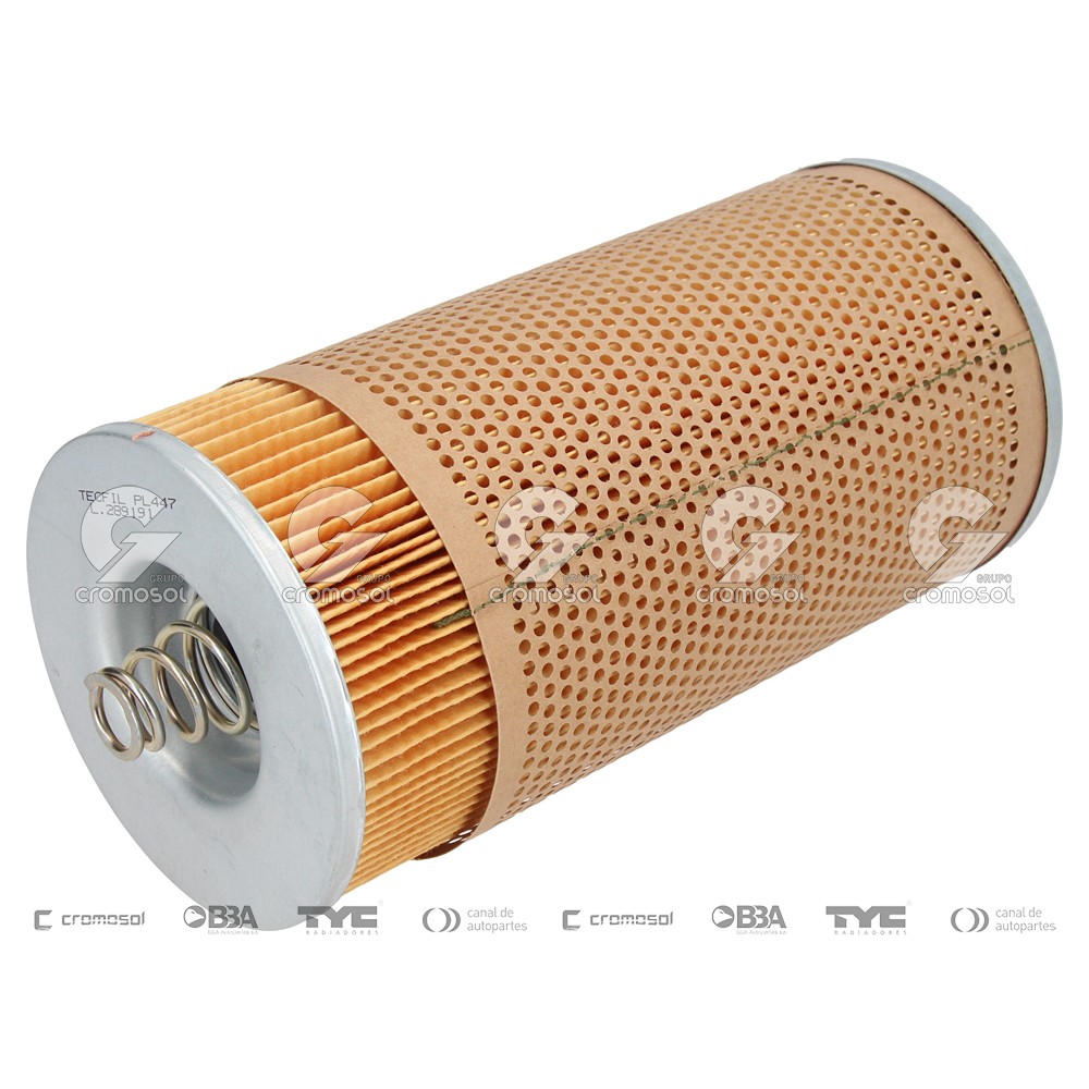 Filtro de aceite para Mercedes Benz Atron