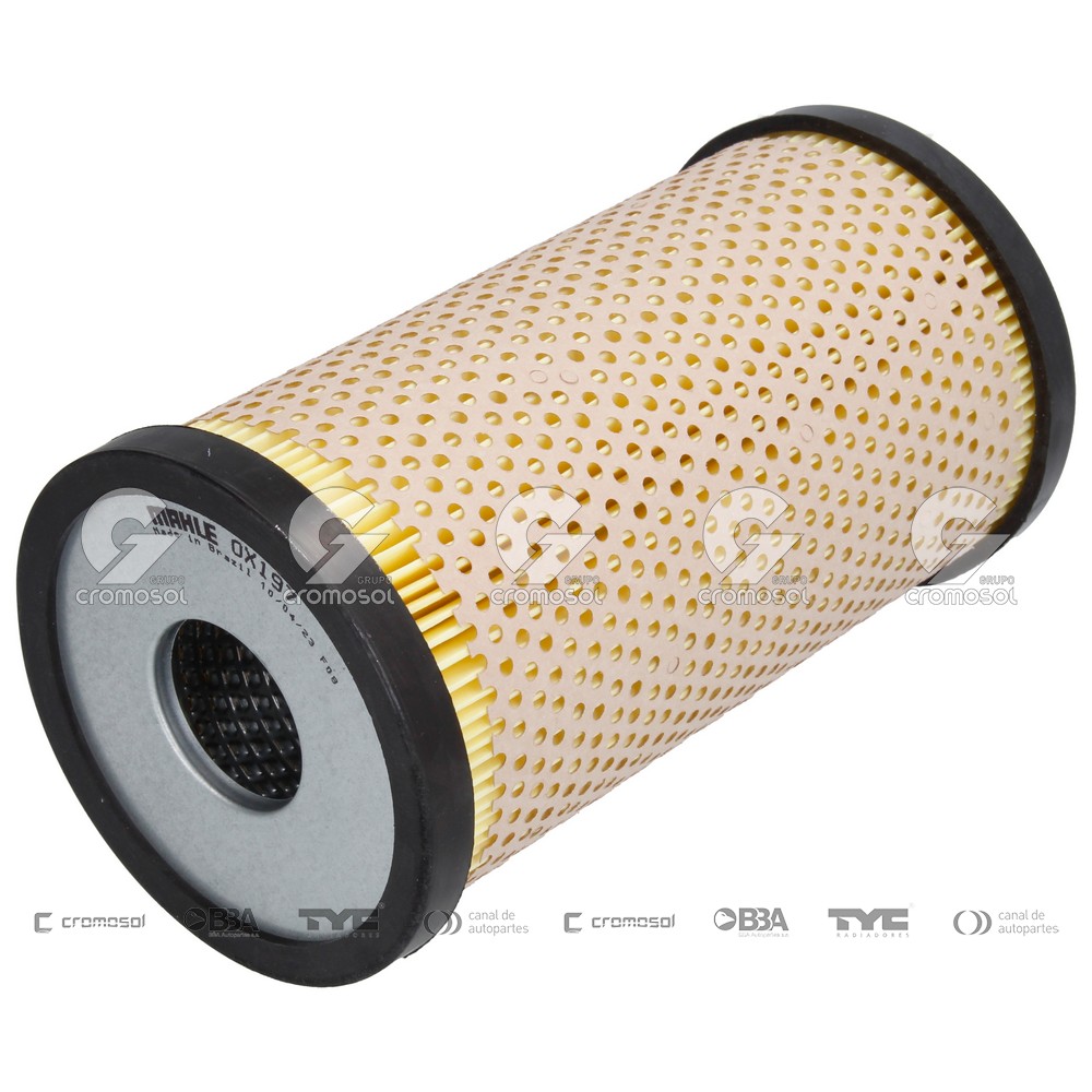 Filtro de aceite para Mercedes Benz 1114