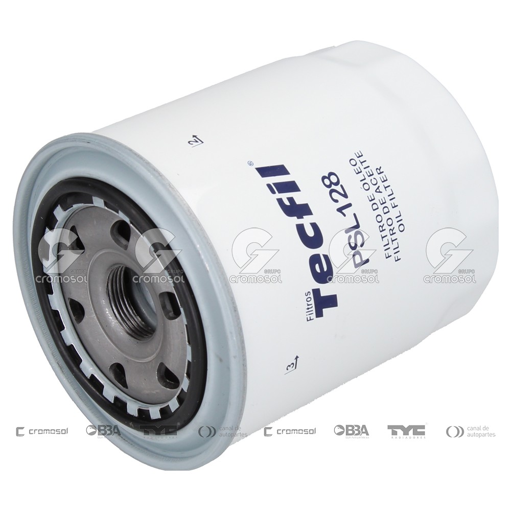 Filtro de aceite para Mitsubishi Canter