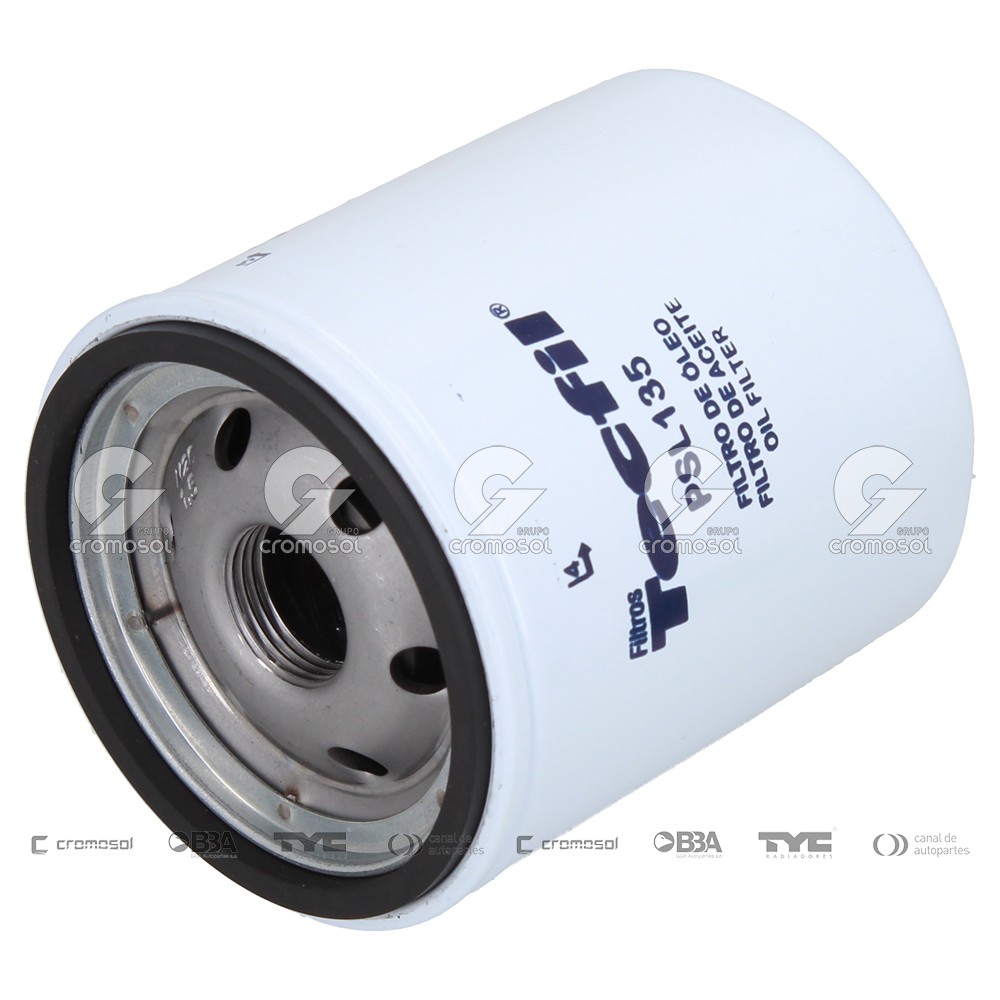 Filtro de aceite para Citroën ZX 95-98