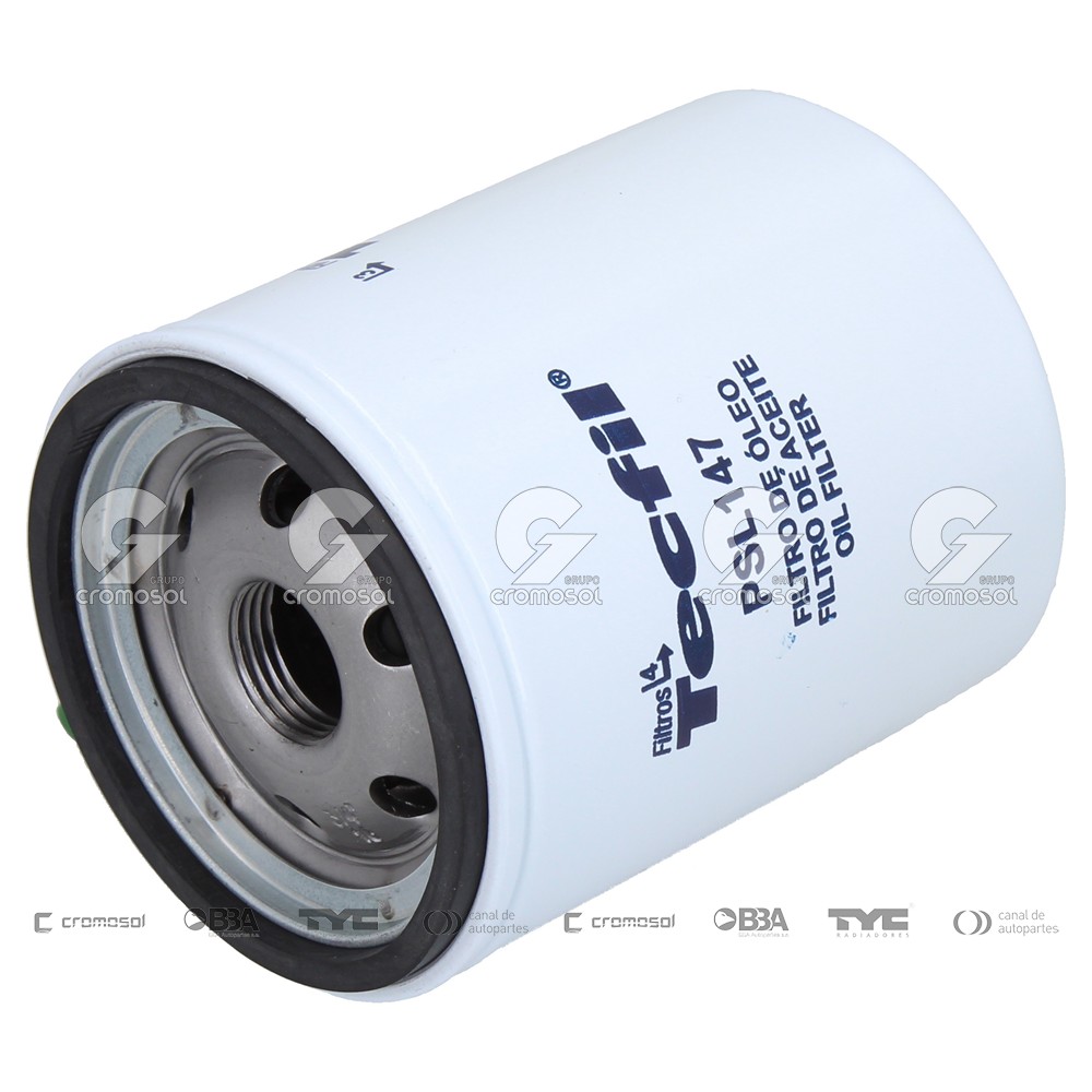 Filtro de aceite para Chrysler Caravan F2
