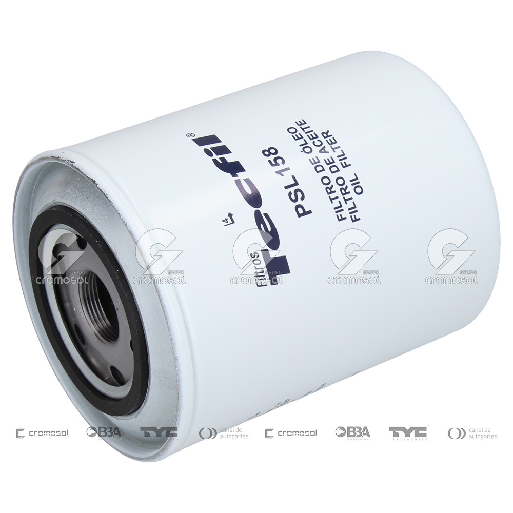 Filtro de aceite para Mitsubishi L200 (Triton) 08-11
