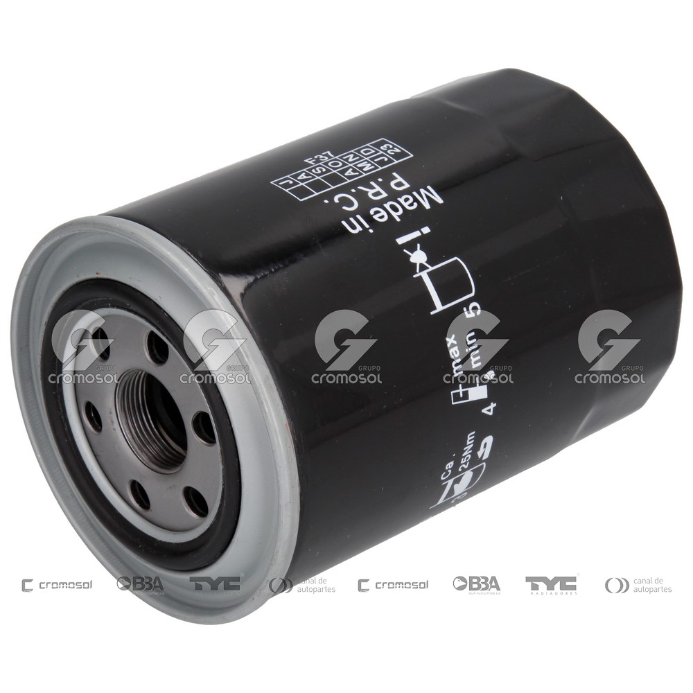 Filtro de aceite para Mitsubishi L200 (Triton) 08-11