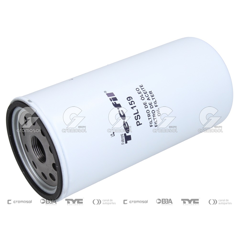 Filtro de aceite para Iveco Cursor