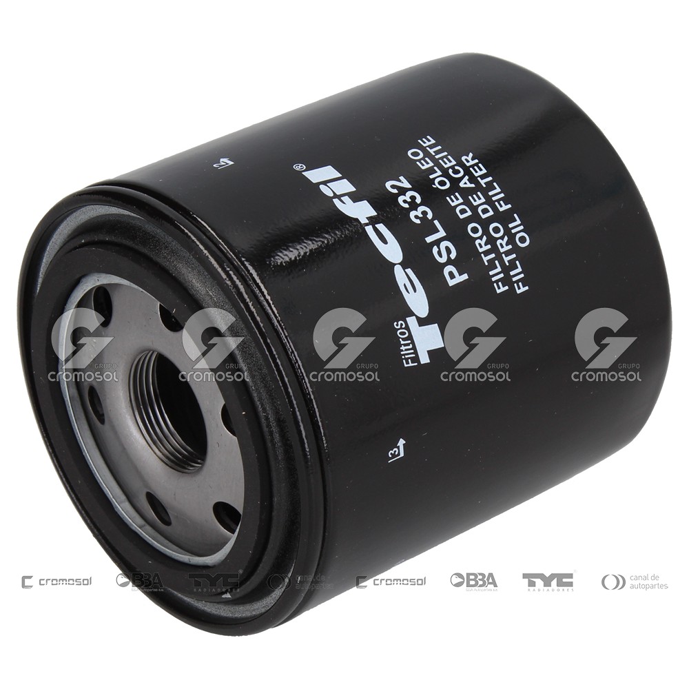 Filtro de aceite para Hyundai Terracan