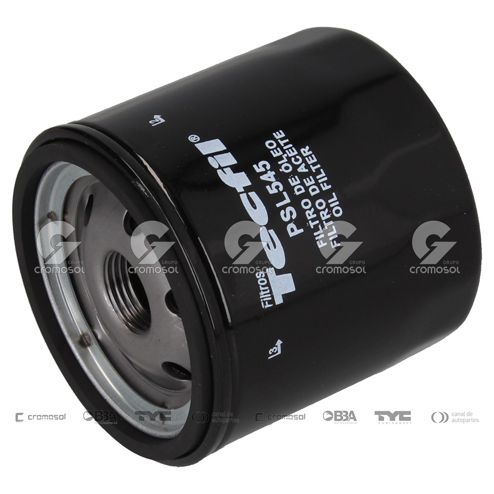 Filtro de aceite para Audi A3