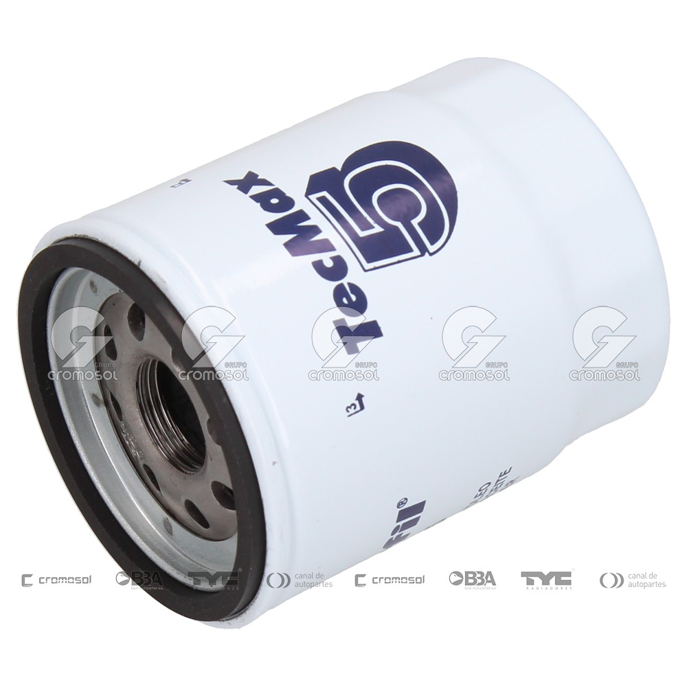Filtro de aceite para Fiat 500 08-21