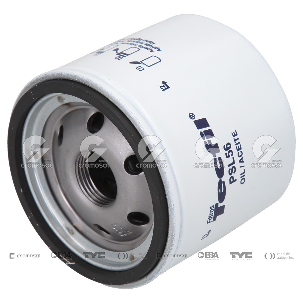 Filtro de aceite para Fiat Cronos