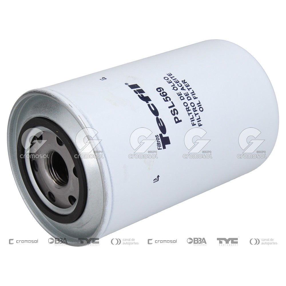 Filtro de aceite para Ford Camión Cargo 91-00