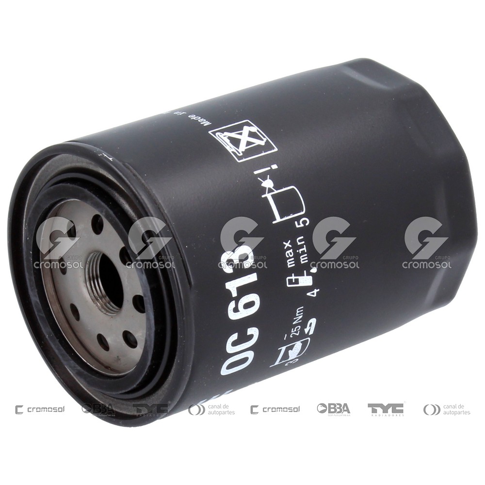 Filtro de aceite para Iveco Daily 00-08