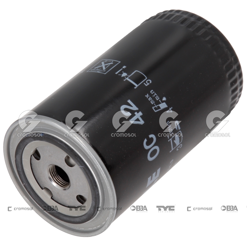 Filtro de aceite para Ford F-250 87-93