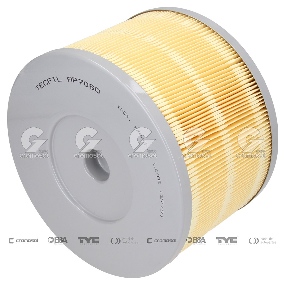 Filtro de aire para Toyota Hilux SW4
