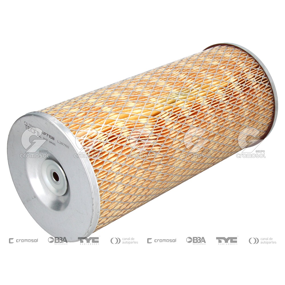 Filtro de aire para Chevrolet Blazer F2 96-01