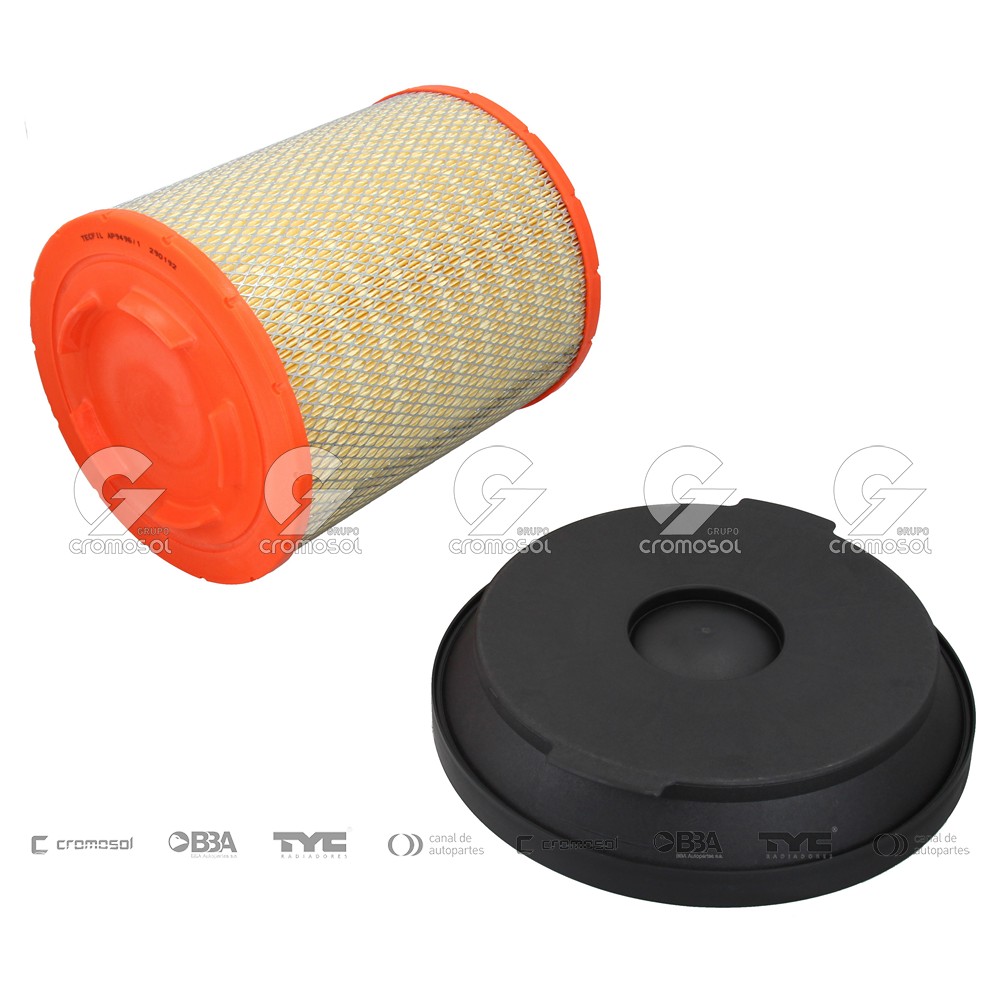 Filtro de aire para Mercedes Benz Atego 06-10