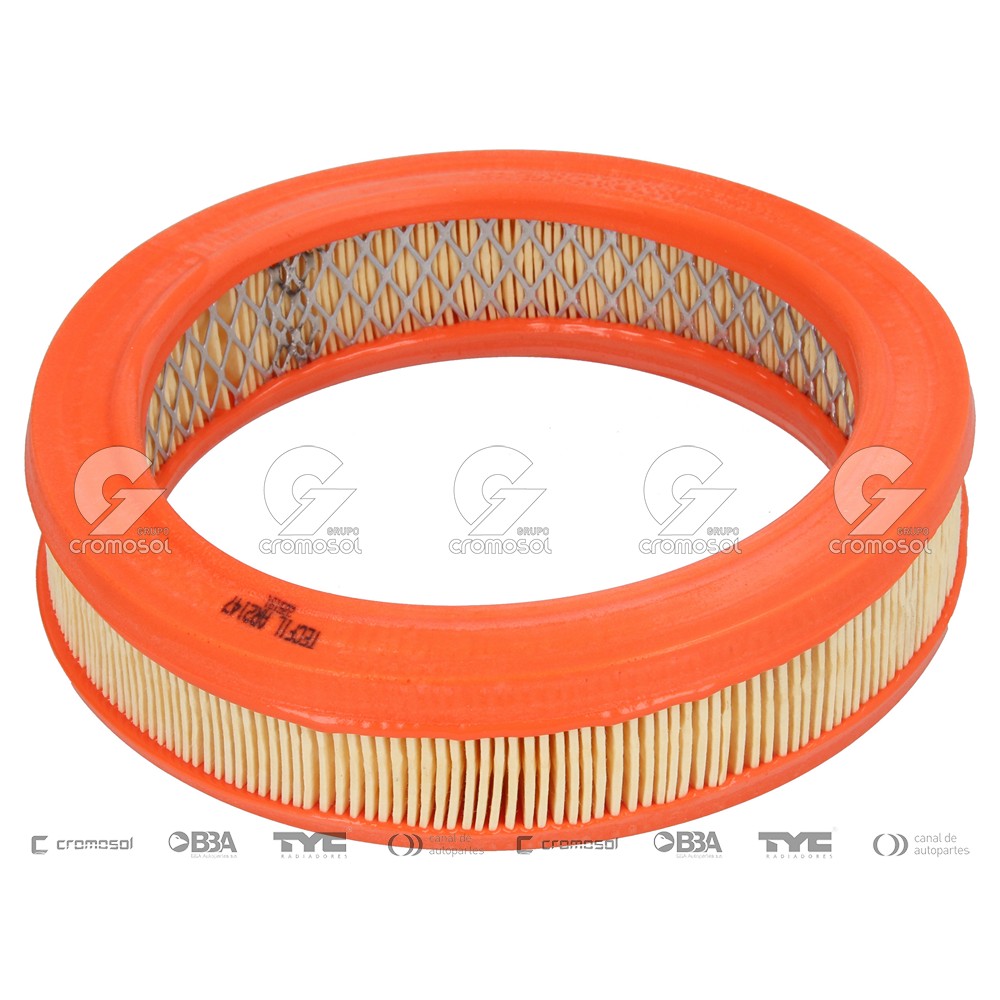 Filtro de aire para Fiat Uno F1