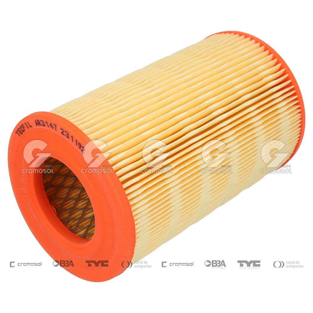 Filtro de aire para Fiat Duna F1 88-96