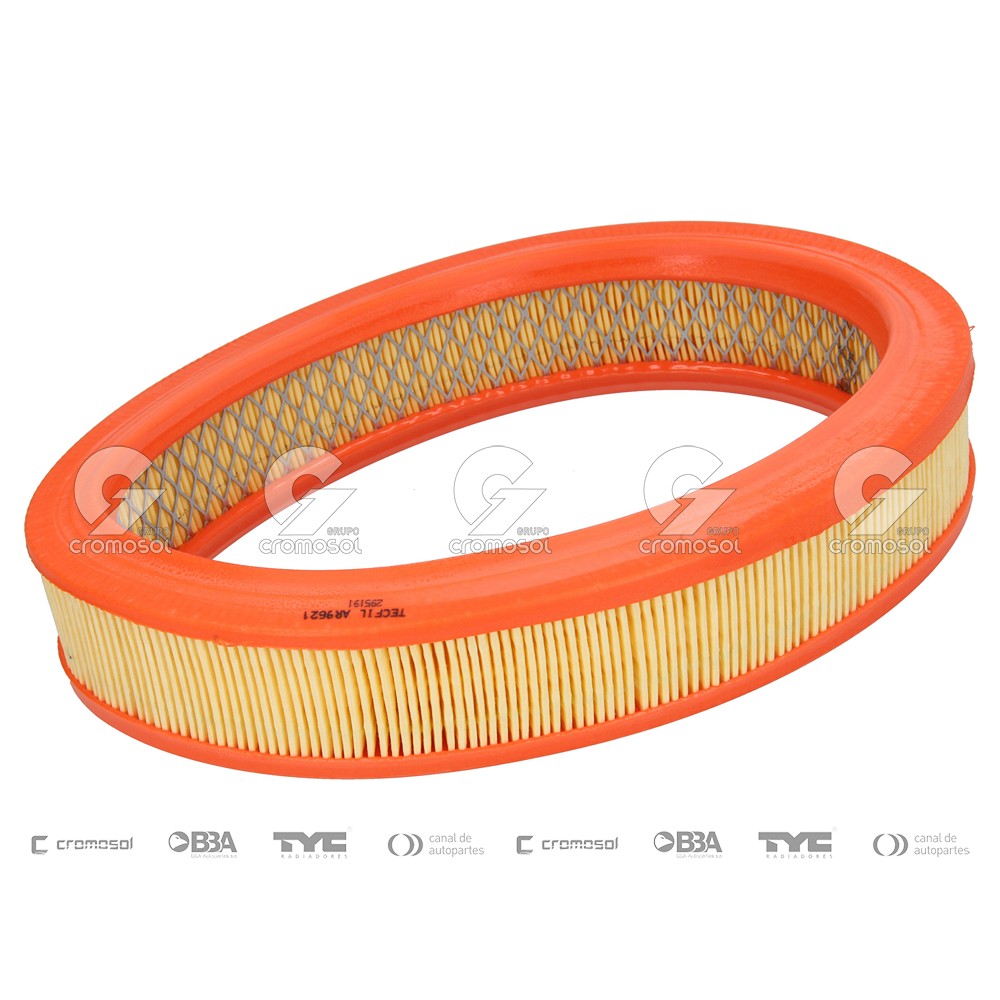 Filtro de aire para Volkswagen Gol G2 (AB9) 95-99