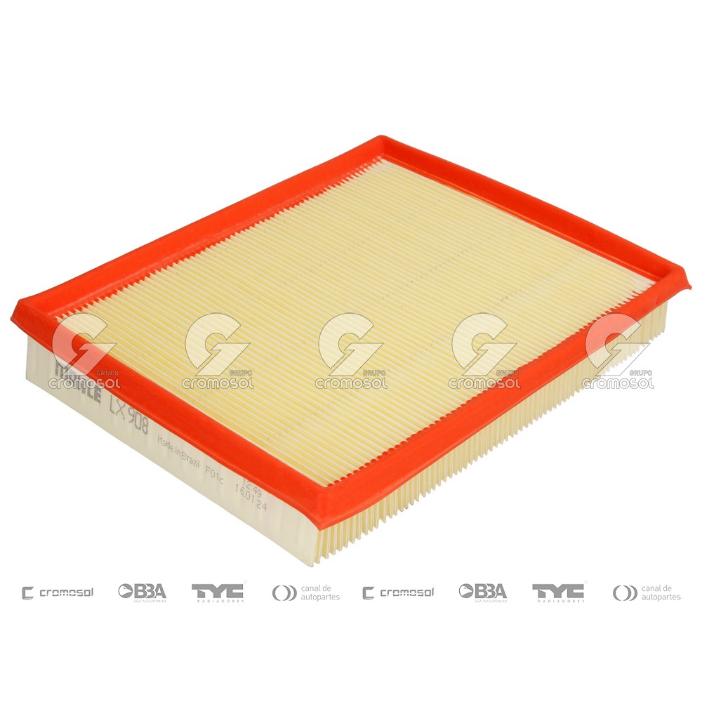 Filtro de aire para Fiat Idea Adventure F1 07-10