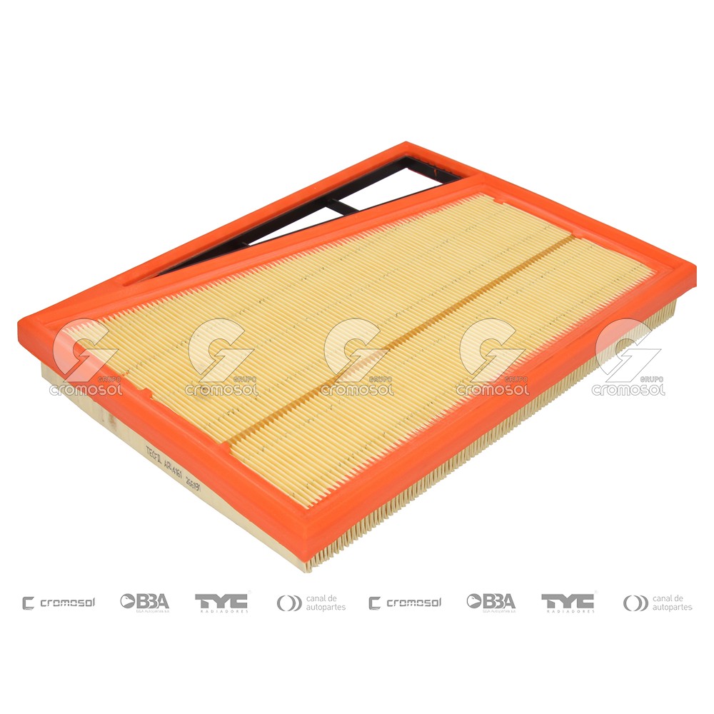 Filtro de aire para Fiat Mobi