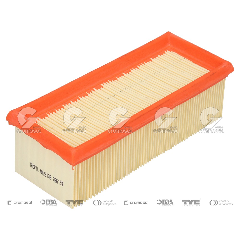 Filtro de aire para Renault Clio III F1 03-06