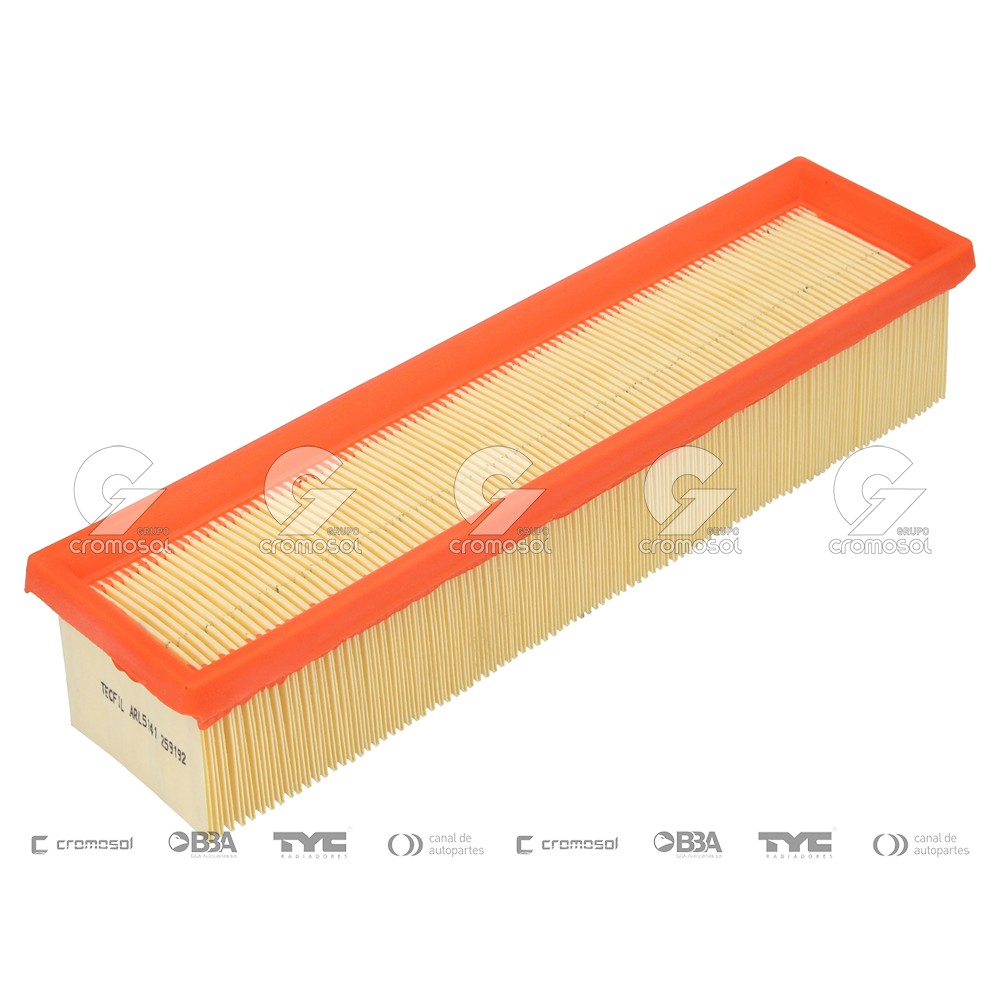 Filtro de aire para Renault Renault