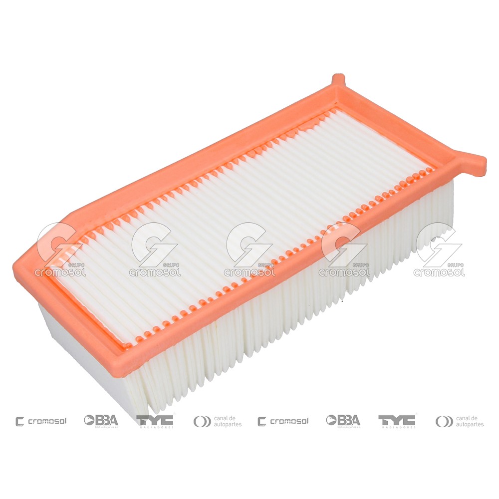 Filtro de aire para Renault Captur 17-19