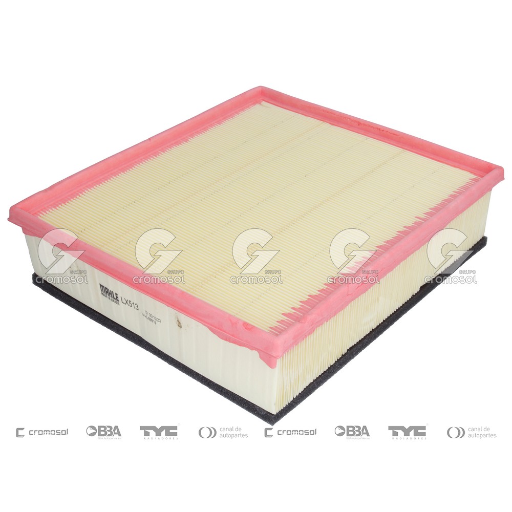 Filtro de aire para Mercedes Benz Sprinter