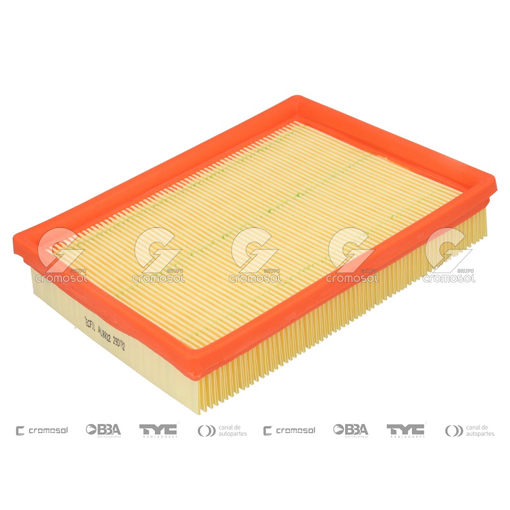 Filtro de aire para Chevrolet Agile F1 09-13