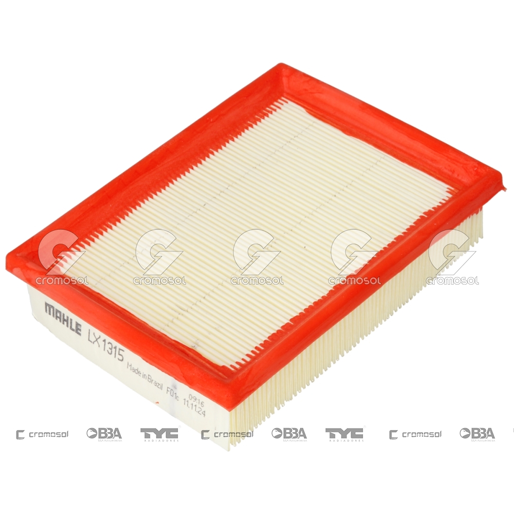 Filtro de aire para Chevrolet Celta 11-15