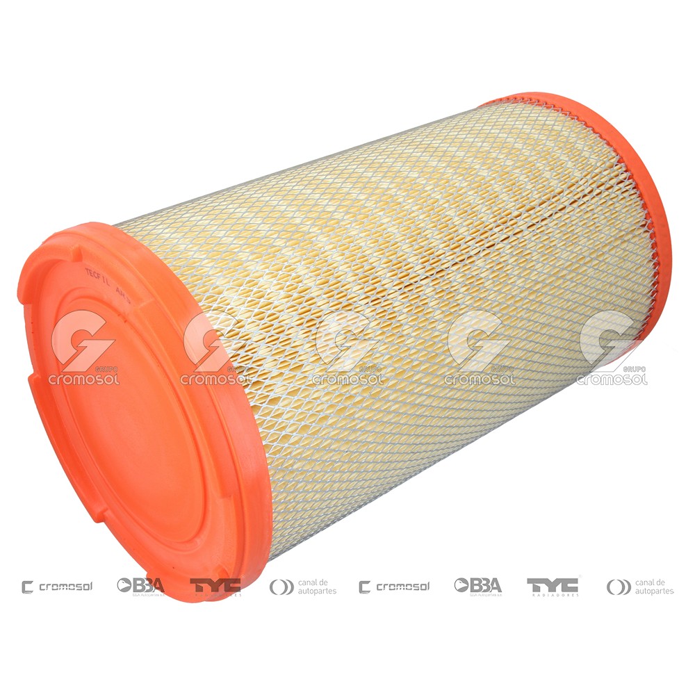 Filtro de aire para Scania Serie G