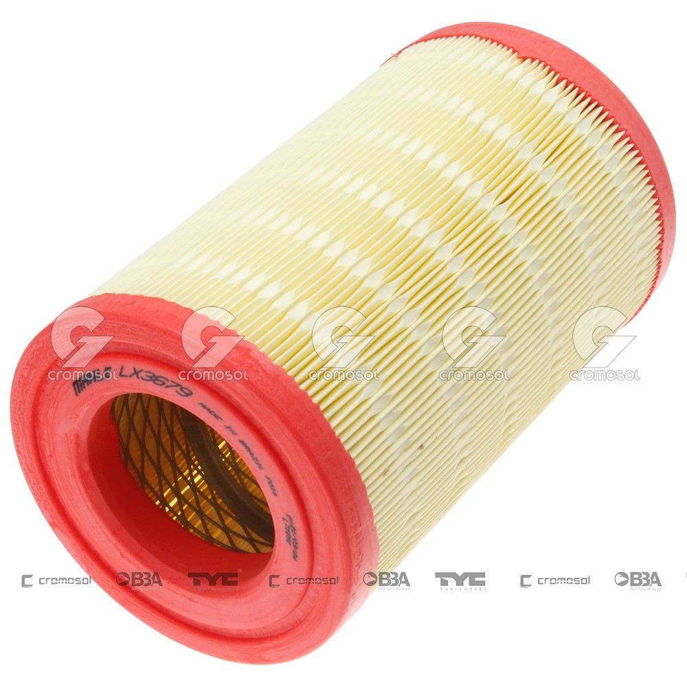 Filtro de aire para Chevrolet S-10 F4 12-16