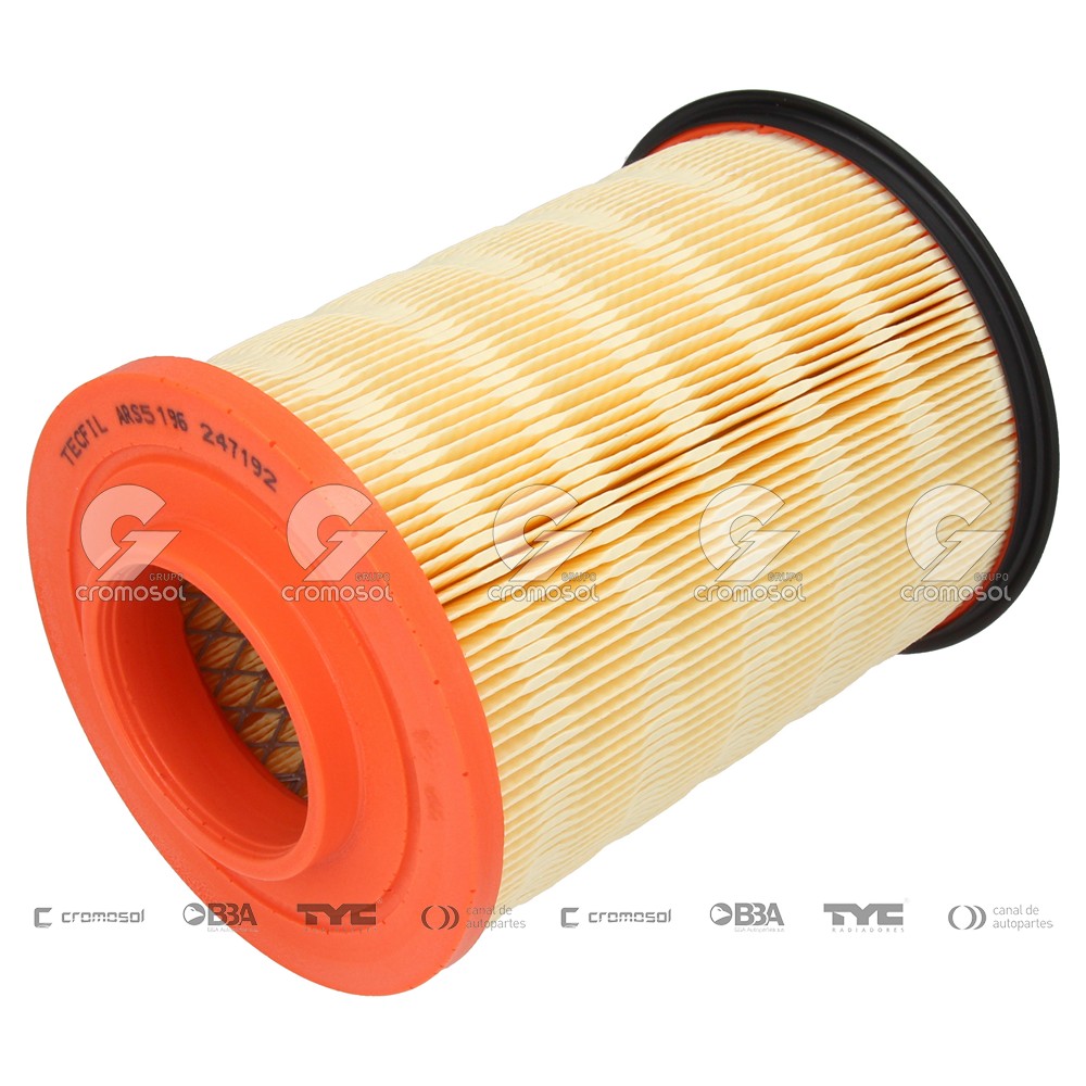 Filtro de aire para Ford Focus MK2 08-13