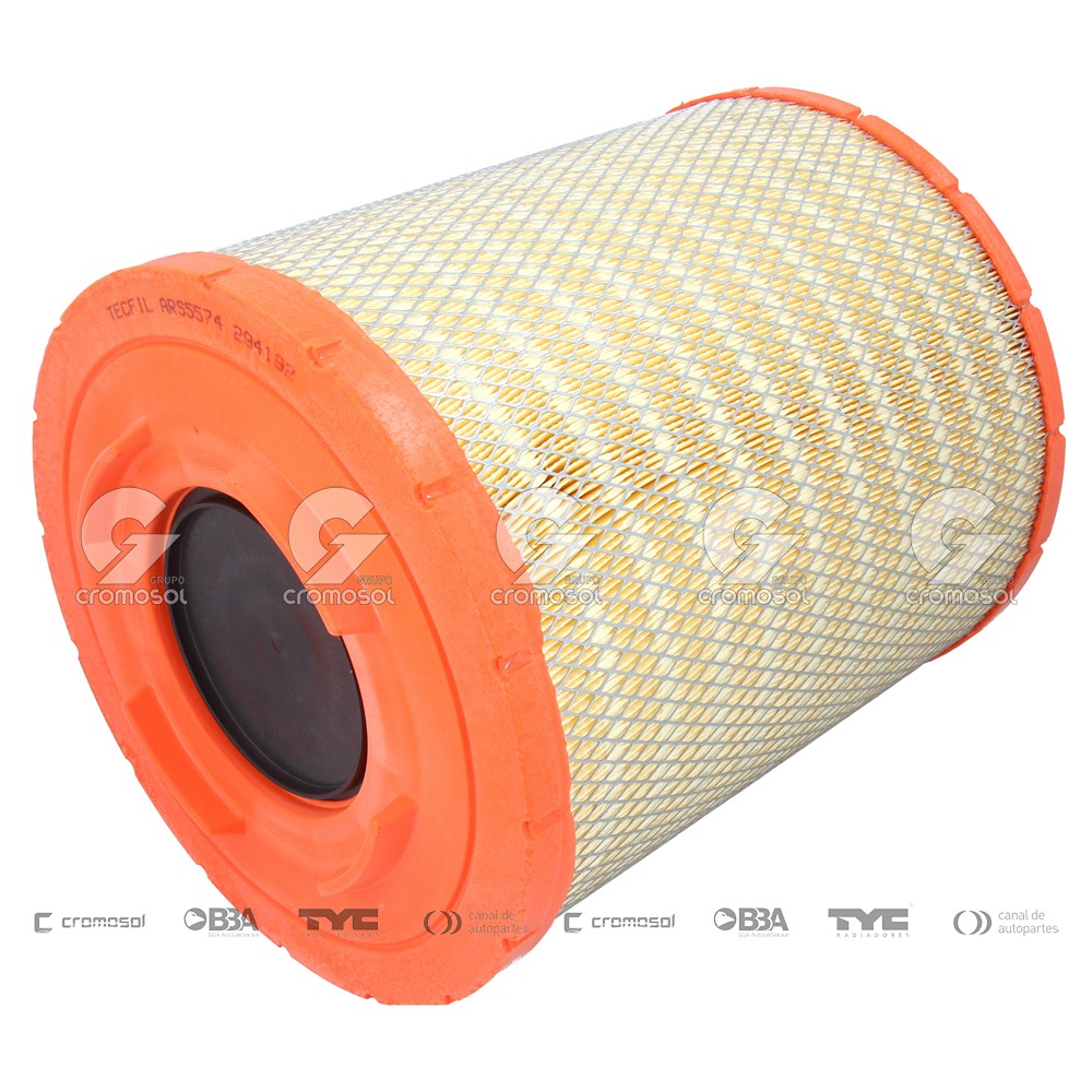 Filtro de aire para Volvo Fh