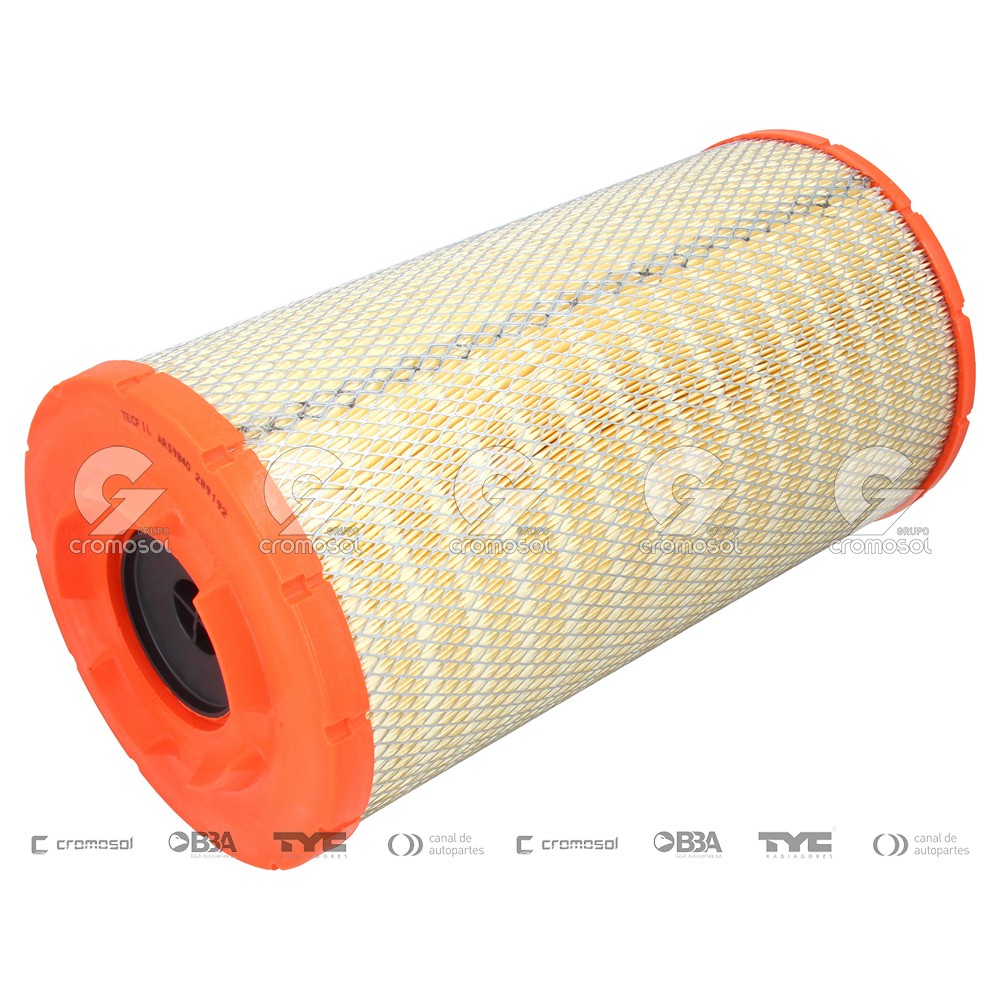 Filtro de aire para Mercedes Benz Actros