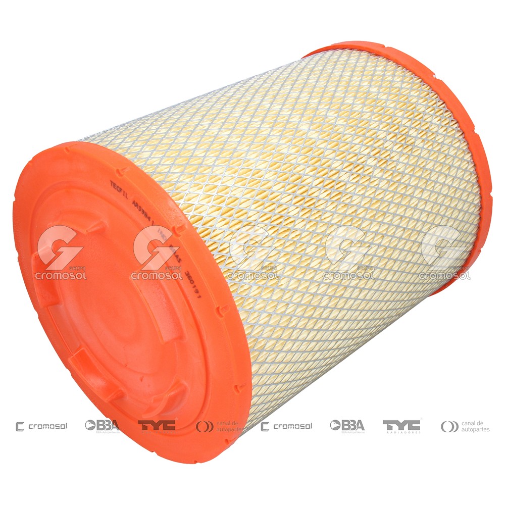 Filtro de aire para Mercedes Benz Atego 06-10
