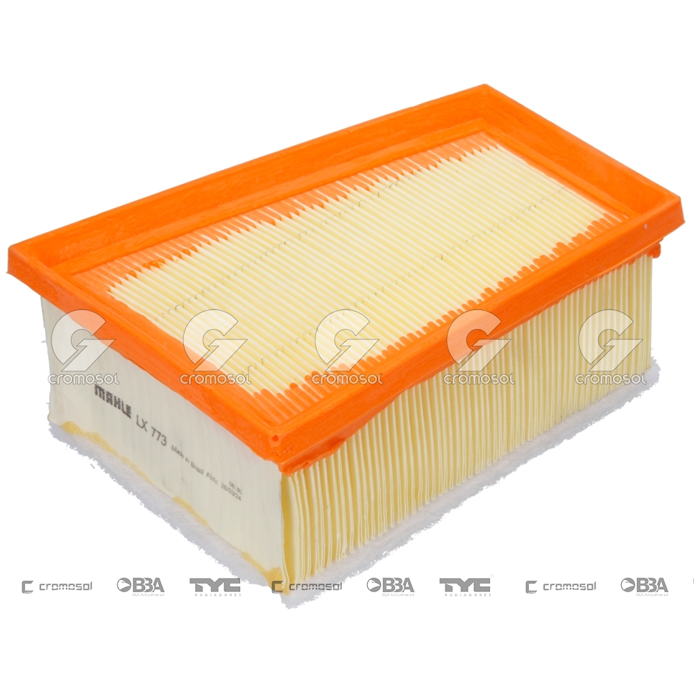 Filtro de aire para Renault Captur 17-19