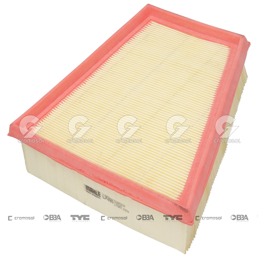 Filtro de aire para Ford Ecosport II 07-13